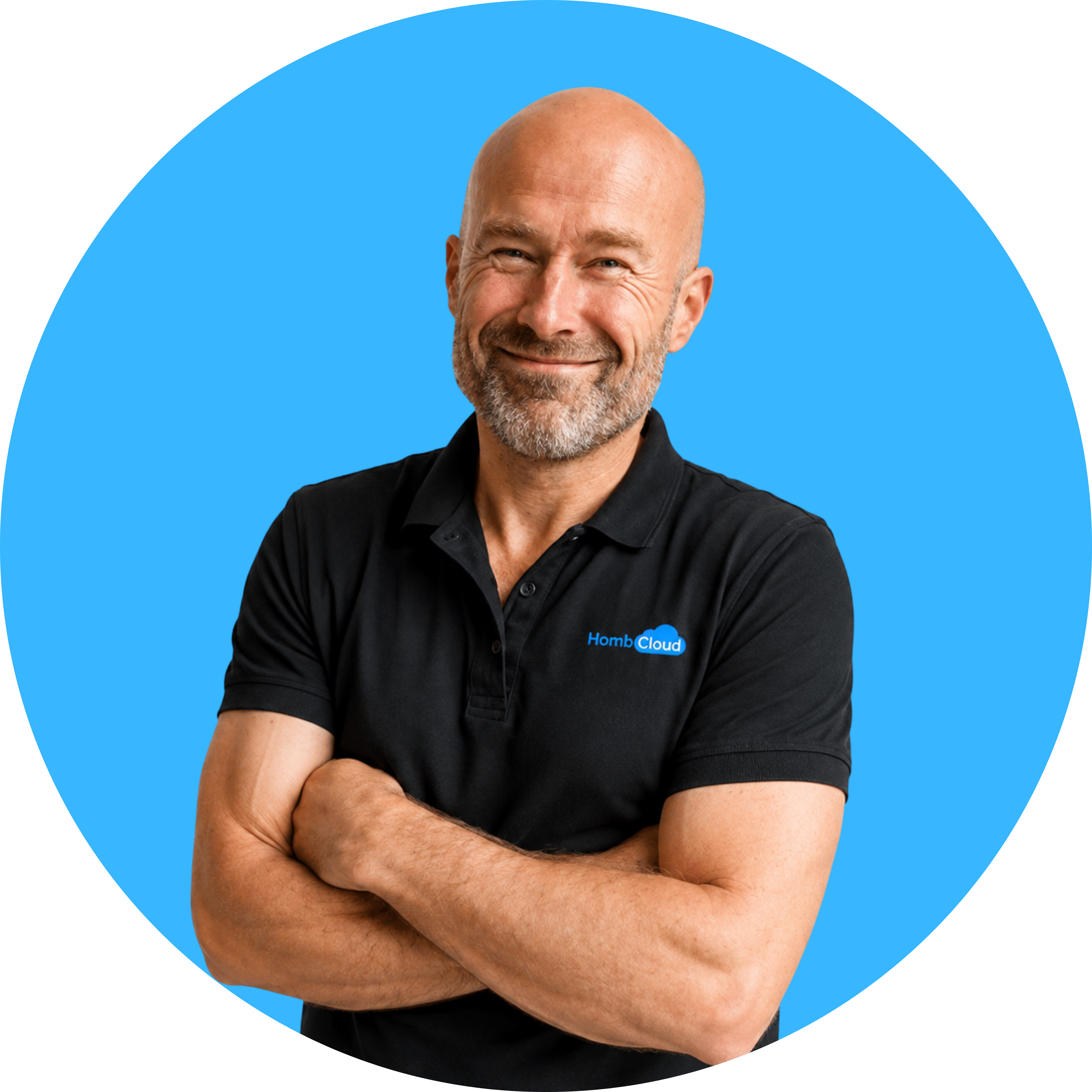 Why choose Homb Cloud